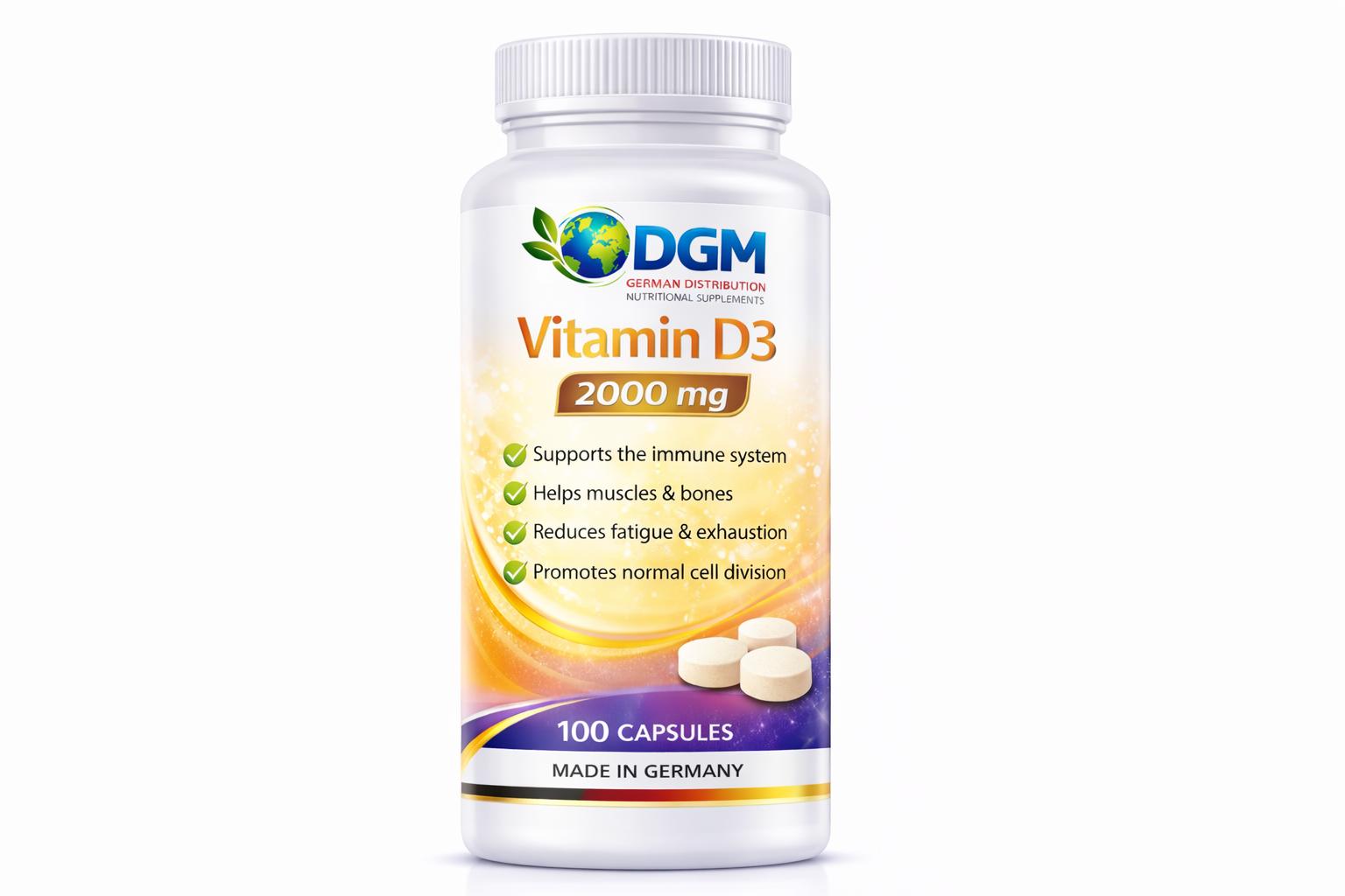 Vitamin D3